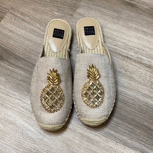 Whbm espadrille
